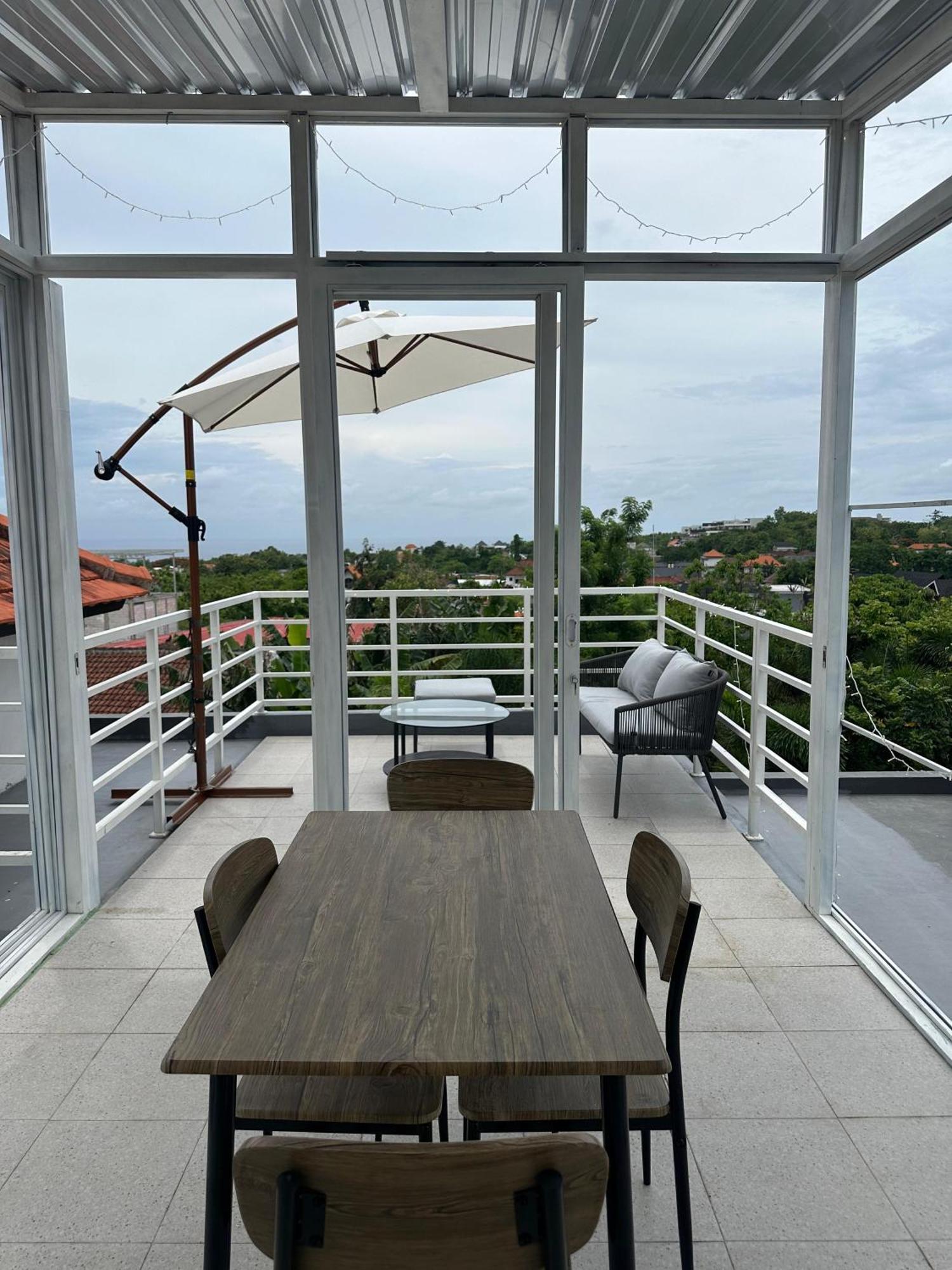 Dreamland Guest Bali Villa Ungasan  Exterior photo