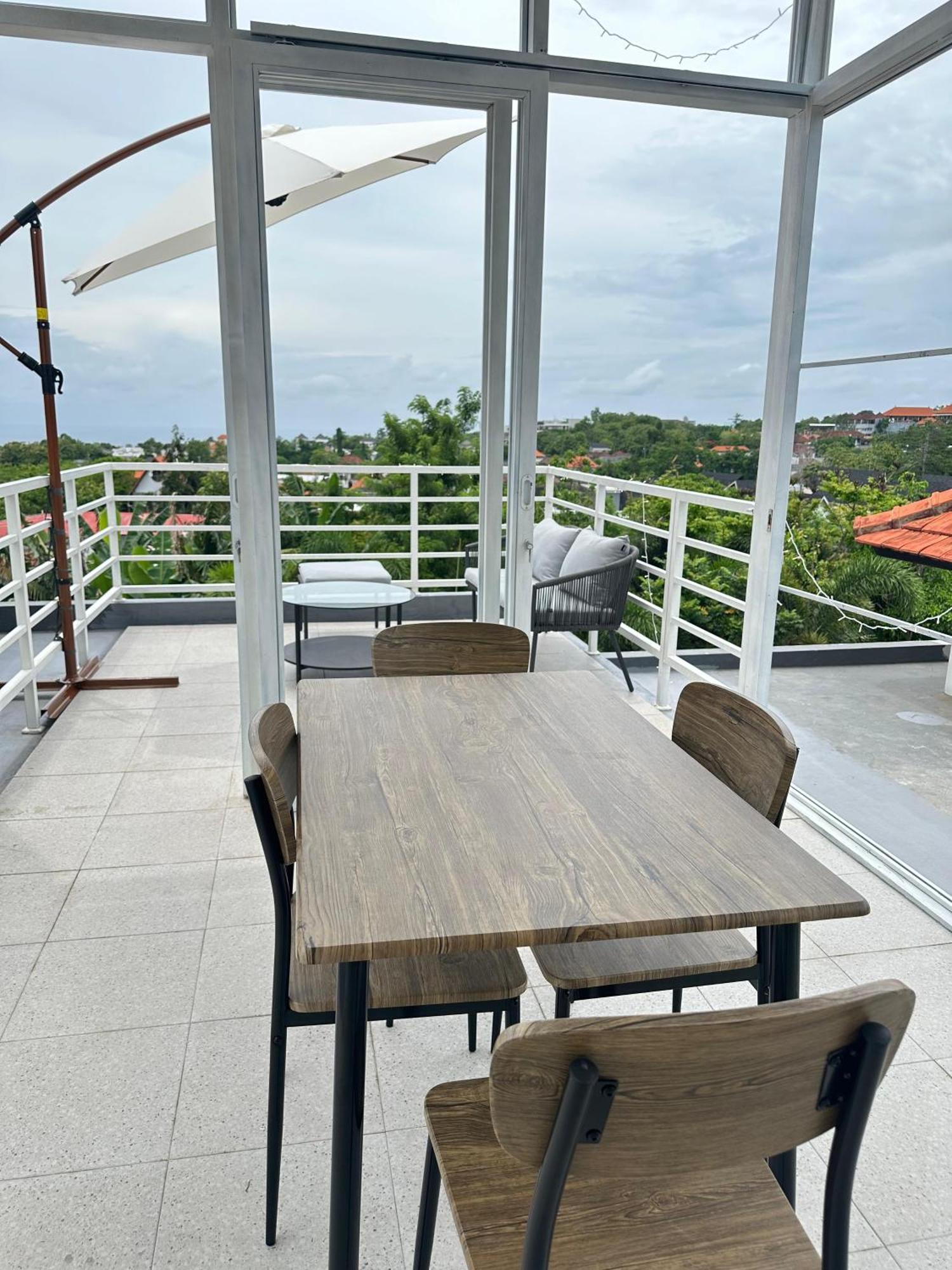 Dreamland Guest Bali Villa Ungasan  Exterior photo